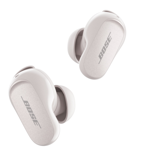 Bose QuietComfort Earbuds II ECLIPSE GREY Soapstone 
