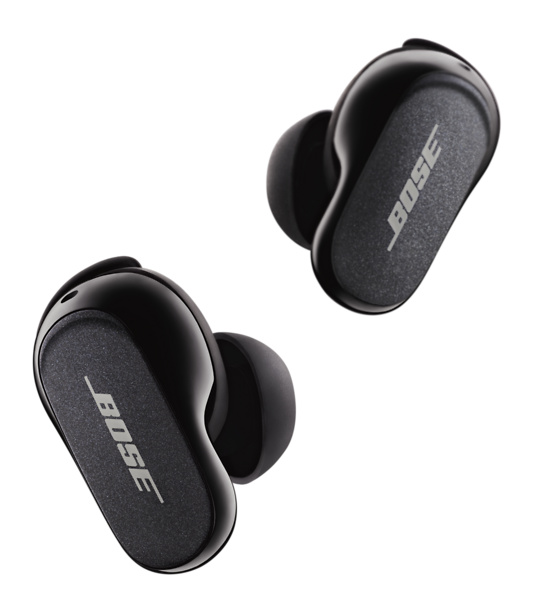Bose QuietComfort Earbuds II negro 