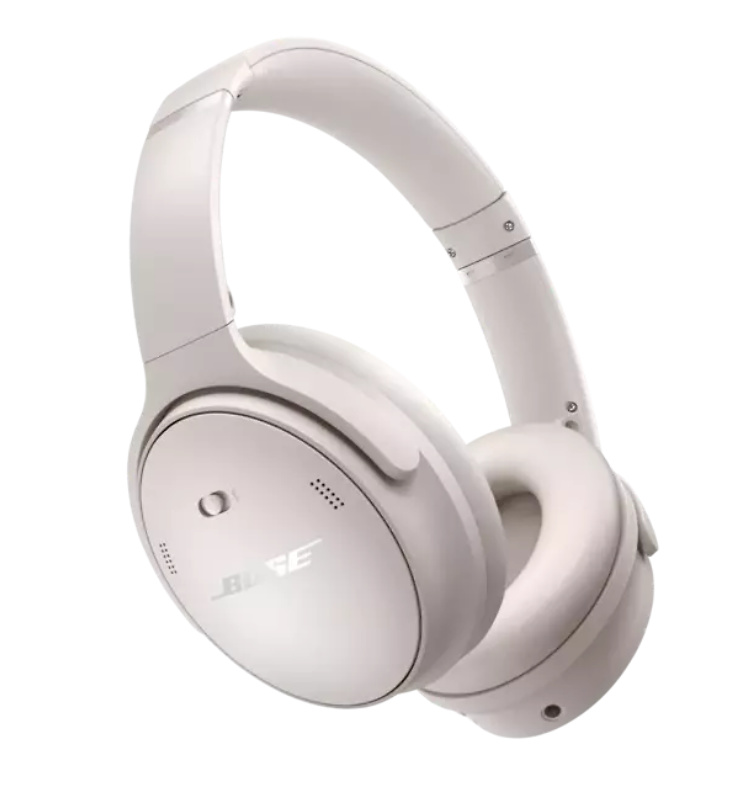 Bose QuietComfort Headphones blanco 
