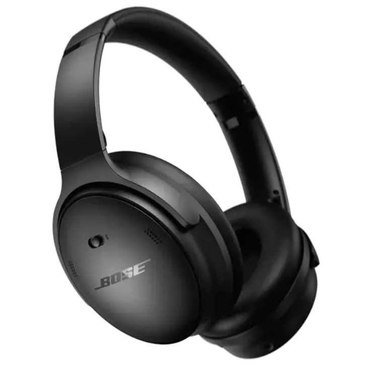 Bose QuietComfort Headphones negro 