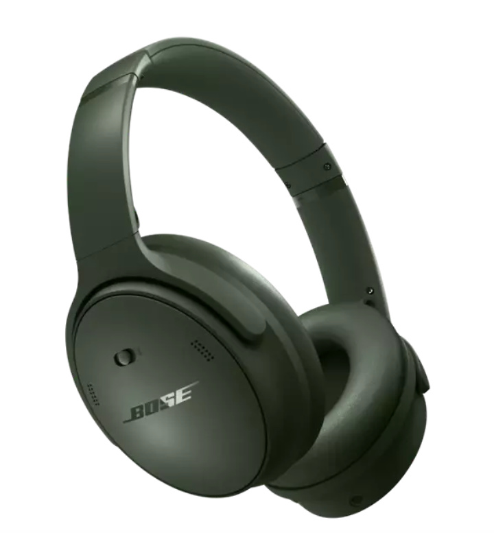 Bose QuietComfort Headphones verde 