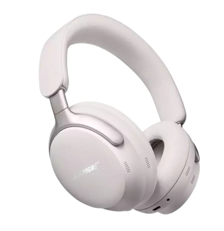 Bose QuietComfort Ultra Headphones blanco 