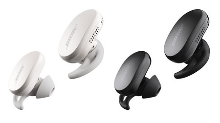 Bose Quietcomfort Earbuds Auriculares internos inalámbricos Bluetooth con cancelación de ruido externo Bose Quietcomfort Earbuds
