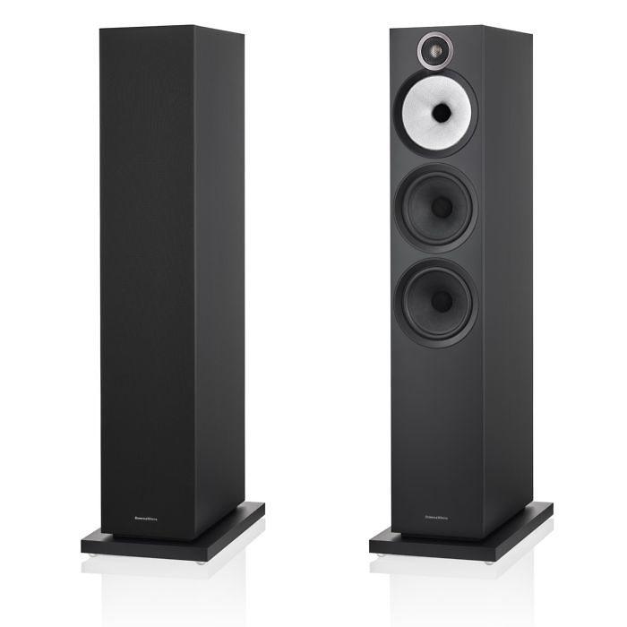 Bowers and Wilkins 603 S3 negro 