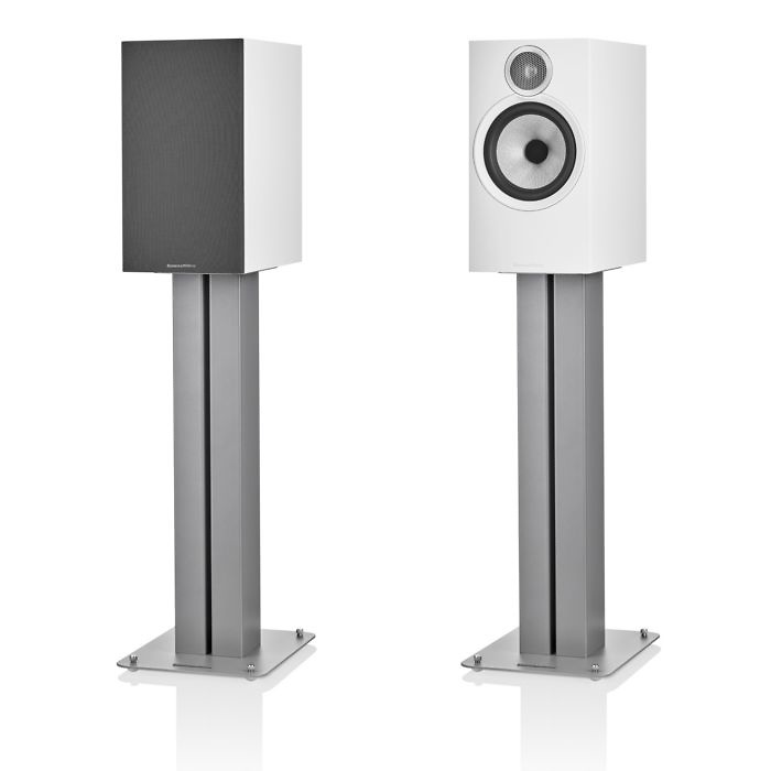 Bowers and Wilkins 606 S3 blanco 
