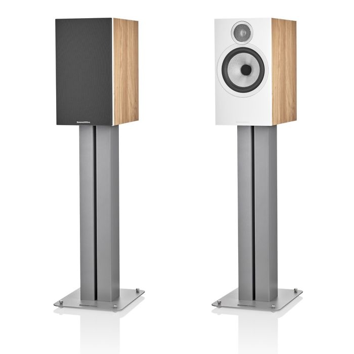 Bowers and Wilkins 606 S3 natural oak 