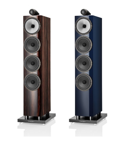 Altavoces Bowers and Wilkins 702 Signature S3 Altavoces Bowers and Wilkins 702 Signature S3