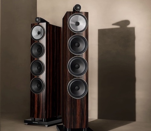 Bowers and Wilkins 702 S3 Signature (pareja) 