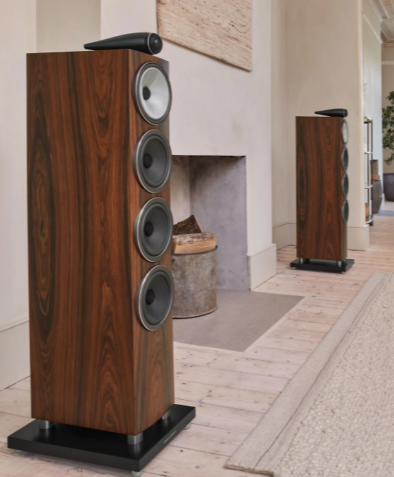 Bowers and Wilkins 702 S3 