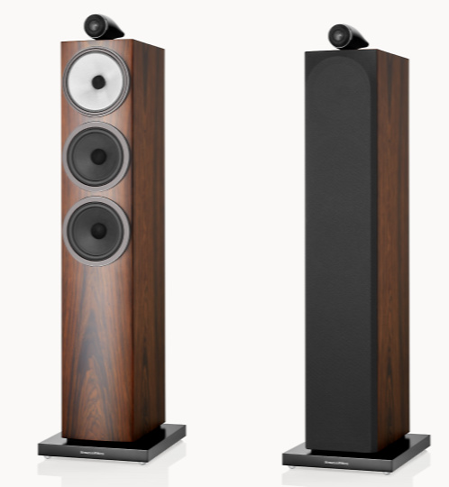 Bowers and Wilkins 703 S3 Mocca 