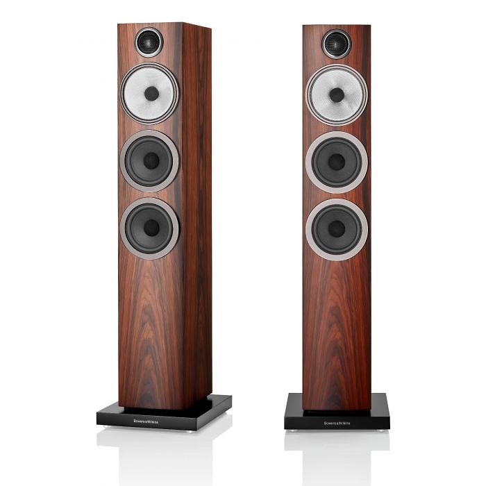 Bowers and Wilkins 704 S3 Mocca 