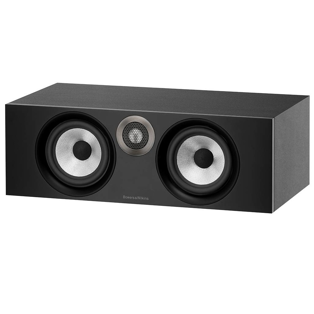 Bowers and Wilkins HTM6 negro 