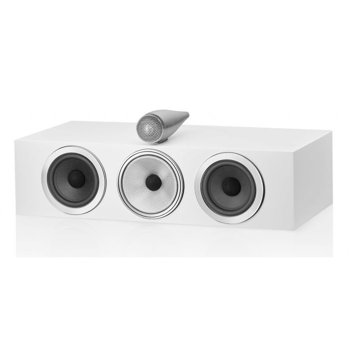 Bowers and Wilkins HTM71 S3 blanco 