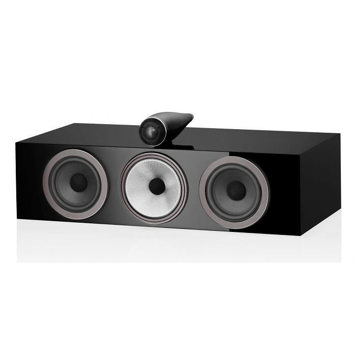 Bowers and Wilkins HTM71 S3 negro 