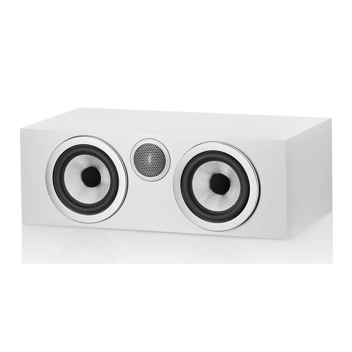 Bowers and Wilkins HTM72 S3 blanco 