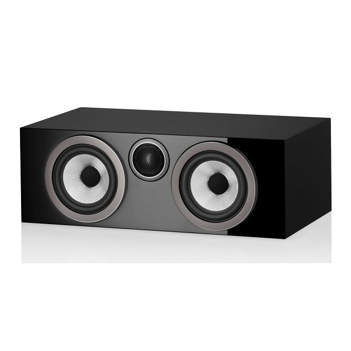 Bowers and Wilkins HTM72 S3 negro 