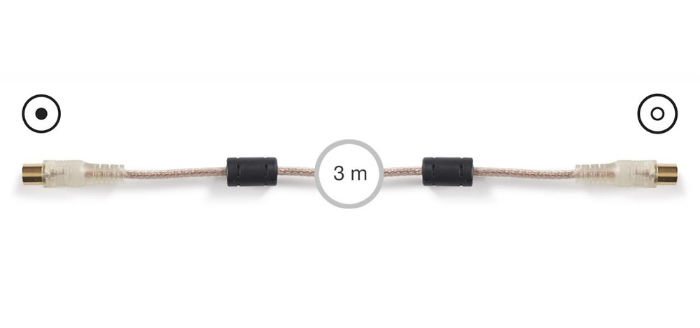 CABLE ANTENA SV573 3 m 