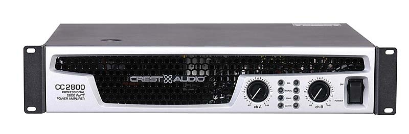 ETAPA CC-2800 Etapa de potencia Crest Audio CC-2800