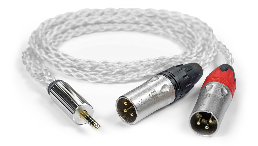 iFi 4.4mm to XLR cable iFi 4.4mm to XLR cable