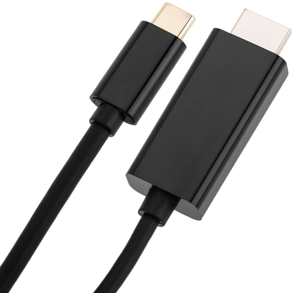 Cable USB 3.1 C macho a HDMI A macho 