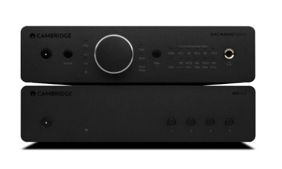 Cambridge Audio novedades octubre 2023