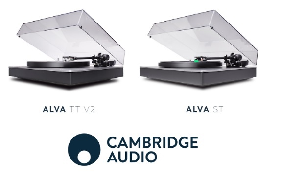 Cambridge Audio presenta Alva TT V2 y Alva ST