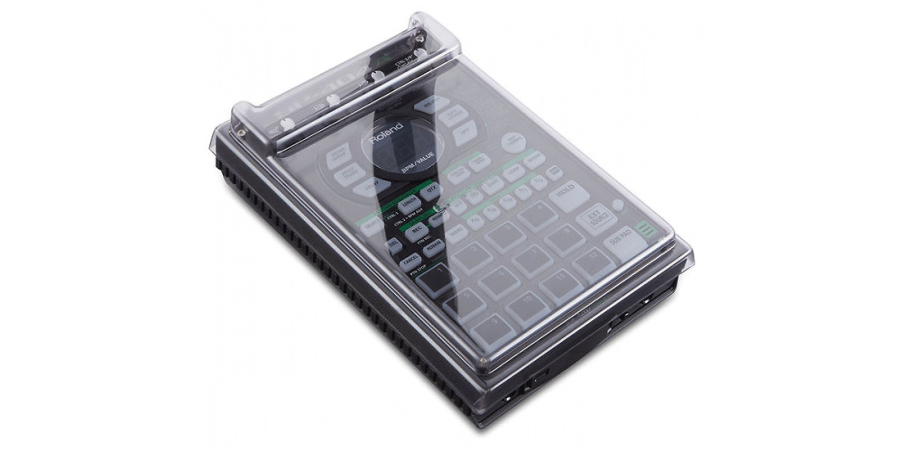 Decksaver DS-Roland SP-404 Tapa Protectora Decksaver DS-Roland SP-404 Tapa Protectora