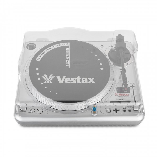 Decksaver Vestax PDX Turntable Cover Decksaver Vestax PDX Turntable Cover