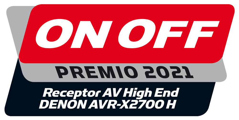 AVR-X2700 premio on/off 