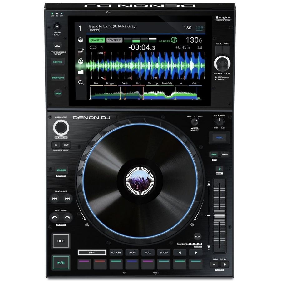 DENON DJ SC6000 PRIME B-Stock 