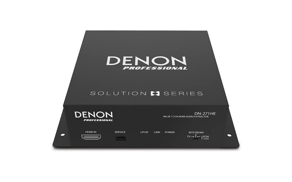 DN-271HE Descodificador de audio de alta definición DENON DN-271HE