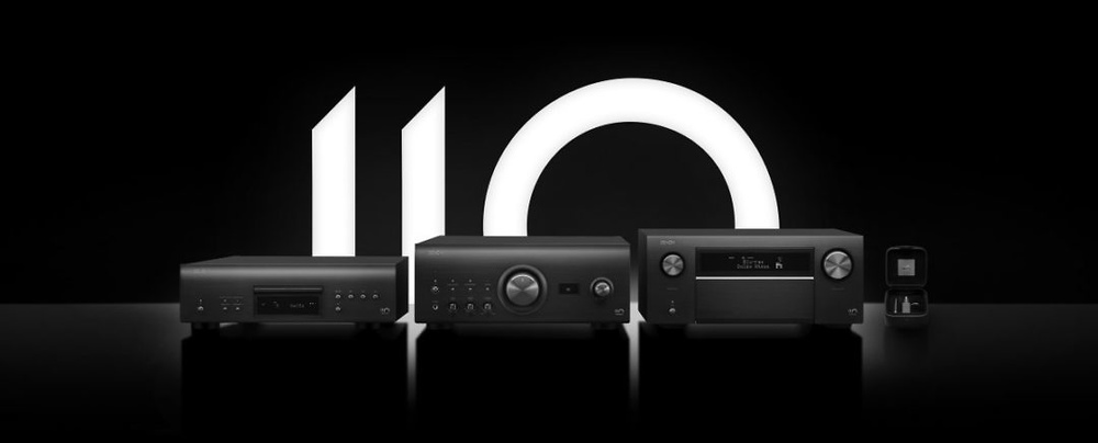 DENON SERIE 110 ANIVERSARIO