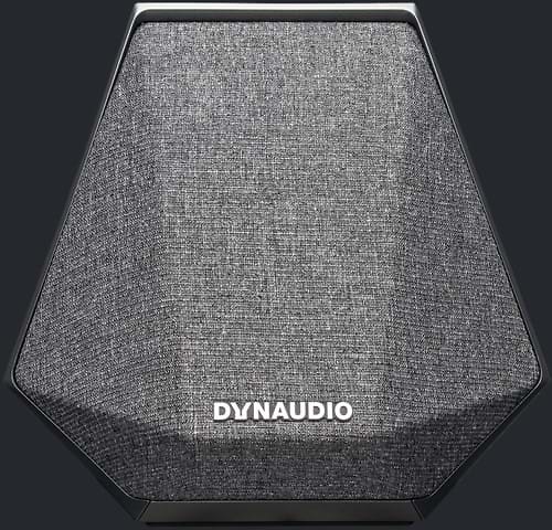 DYNAUDIO MUSIC 1 gris oscuro 
