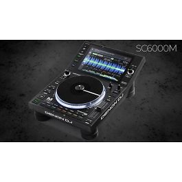 Denon SC6000M Reproductor multimedia Denon DJ SC6000M