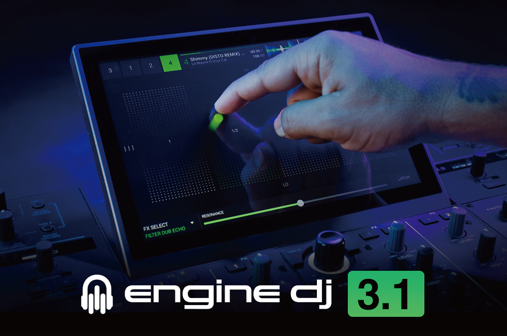 Denon Engine DJ 3.1