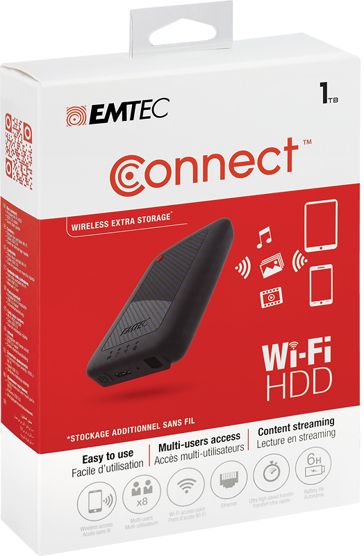 EMTEC HDD P700 