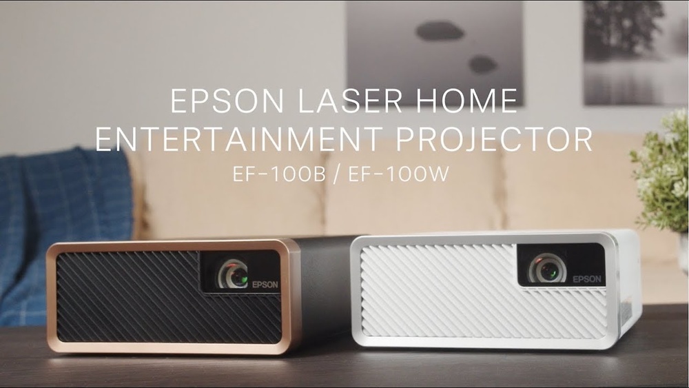 Epson EF-100 Proyector Epson EF-100