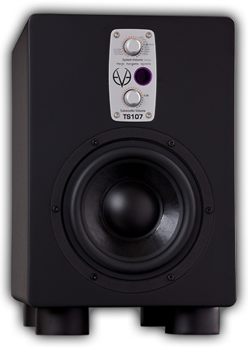 TS107 Subwoofer activo Eve Audio TS107