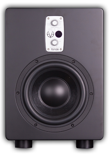 TS108 Subwoofer activo EVE Audio TS108
