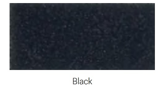 EliAcoustic Fussor 3D Pure negro 