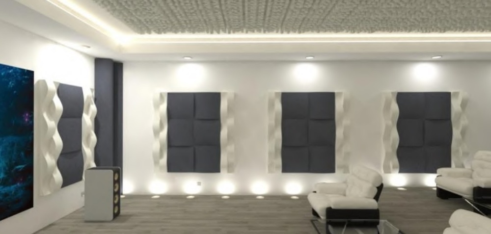 Eliacoustic Curve Panel 60 First 