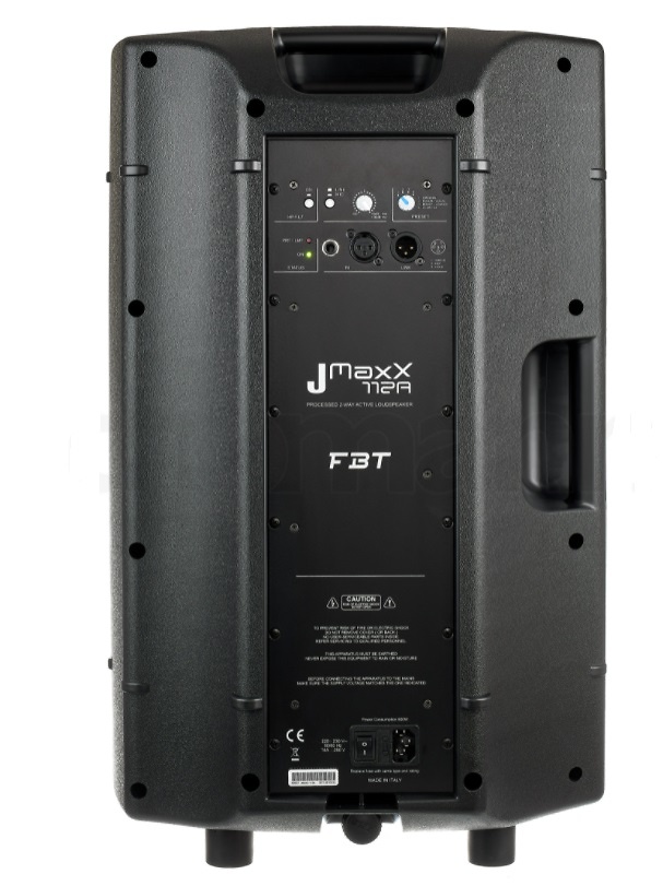 FBT JMaxX 112A 