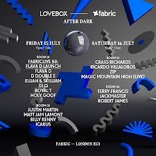 FESTIVAL LOVEBOX