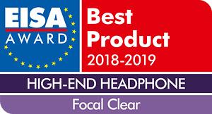 Premio Focal Clear Auriculares Focal Clear premio EISA