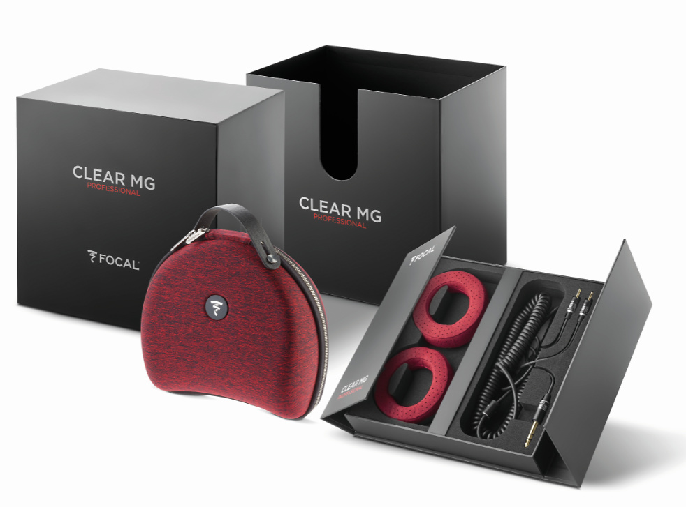 FOCAL Clear Mg Professional 