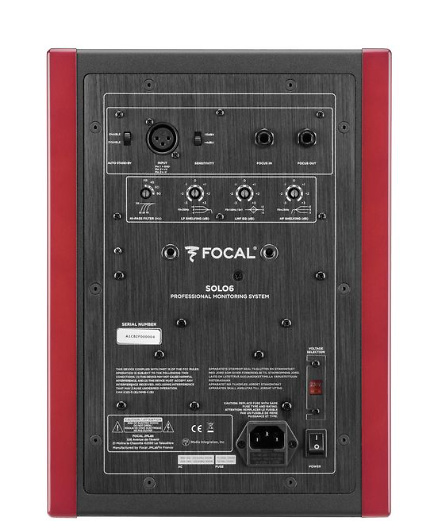 FOCAL SOLO6 