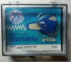Aguja Fox 460-DST-W Aguja Fox 460-DST-W