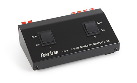 CB-2 Selector altavoces Fonestar CB-2
