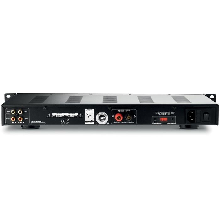 Focal 100 IW SUB8 Amplifier 
