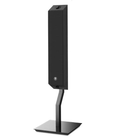 Focal STANDS ON WALL 300 (pareja) negro 